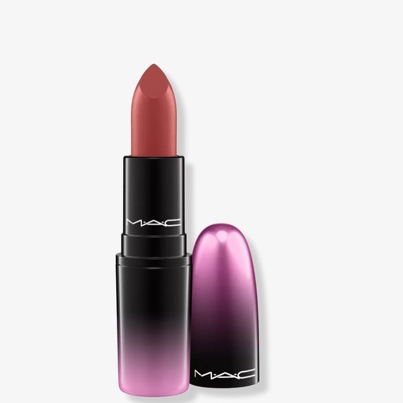 MAC Cosmetics Other - 🎉🎉 HP! 🎉🎉 Mac Cosmetics Love Me Lipstick in Bated Breath